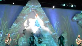 Andrea Berg Atlantis 2014 Erfurt  Live  11012014 Atlantis lebt [upl. by Lucilla]