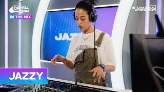 Jazzy Full DJ Set  Capital Dance In The Mix [upl. by Leiram247]