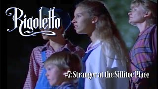 Rigoletto 1993 Story Moment 7  Stranger at the Sillitoe Place  Feature Films for Families [upl. by Ettenawtna]