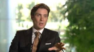 Cillian Murphy Interview  Inception 2010 [upl. by Bussy]