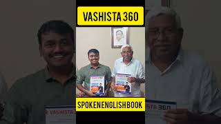 Vashista 360 Spoken English book [upl. by Bena530]