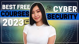 Best Free Cyber Security Courses Top 5 Free Cybersecurity Certifications amp Courses [upl. by Enohsal]