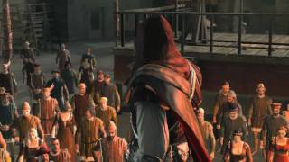 Assassins Creed 2  Ezios Speech [upl. by Delphinia]