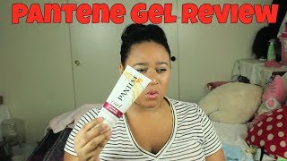 Pantene Curl Sculpting Gel Review StartingSomethingBeautiful [upl. by Yrnehnhoj]