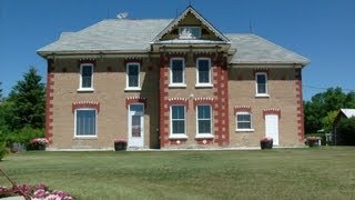 Shaver House Killarney area MB [upl. by Terrag900]