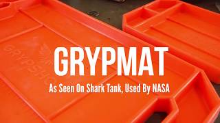 Introducing Grypmat Nonslip Tool Mats [upl. by Winfield]