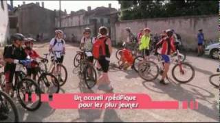 FFCT  Découvrez la Semaine fédérale de cyclotourisme [upl. by Sral]