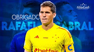 Obrigado Rafael Cabral As Melhores DEFESAS Pelo CRUZEIRO [upl. by Tnecillim]