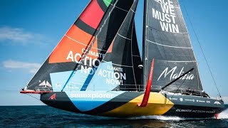 Discover the new Imoca 60  MALIZIA 3 [upl. by Aynotel670]