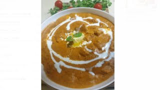 creamiest butter chicken butter chicken recipesmoke butter chicken [upl. by Ileana]