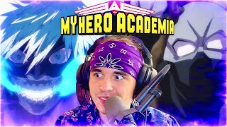 Sad Man’s DEATH Parade 💀  My Hero Academia 7x15 REACTION [upl. by Acinomad]