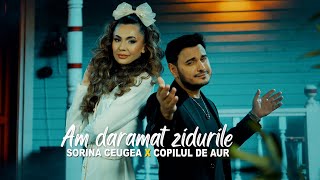 Sorina Ceugea ❌ CopilulDeAurOficial  Am daramat zidurile  Official video 2024 [upl. by Nedra]