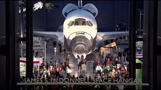 FLASH MOB 2014  US Air Force Band at Smithsonian [upl. by Lemuela]