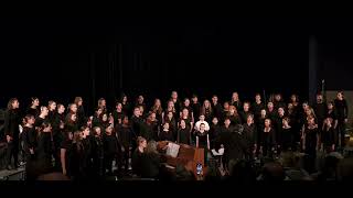 McLoughlin Treble Choir 112024  Road to Freedom [upl. by Erolyat]