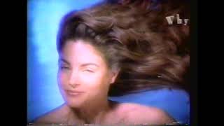 Finesse Shampoo Commercial 1993 [upl. by Ahsekar]