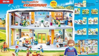 Playmobil Neuheiten 2019  Playmobil Katalog  Krasses Neues Spielzeug [upl. by Elder]