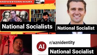 Settler Marxism and the rise of American National Socialism  a discussion with Native comrades [upl. by Bouchard817]