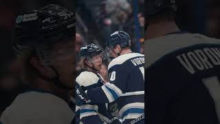 Blue Jackets Win 3rd Game In a Row 💥💥💥 CBJ 5 CAR 4 SO GAME HIGHLIGHTS cbj NHL hockey sports [upl. by Wyon]