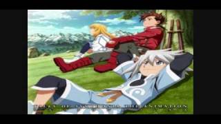 Tales of Symphonia Oav Fiat Lux [upl. by Scammon83]