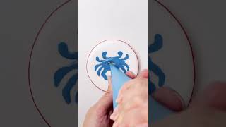 How to make Crab Cookies 🦀🦀 [upl. by Gillett]