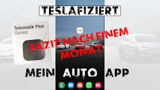 Telematik Plus Tarif  Fazit nach einem Monat [upl. by Annahsit]