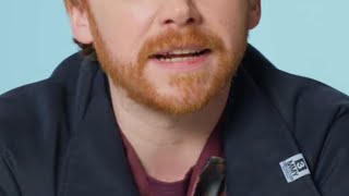 Harry Potters Rupert Grint On Returning For Cursed Child Film [upl. by Nerreg325]