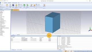 CST MWS Calculate Resonance Modes with Eigenmode Solver [upl. by Sibie]