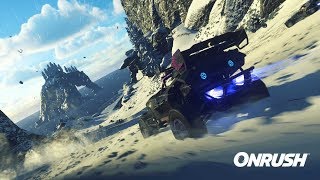 OnRush  PS4  Review [upl. by Llorre542]