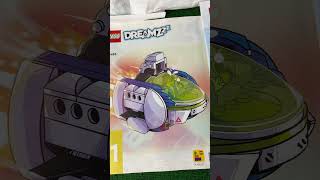 LEGO® Dreamzzz  Mateo und ZBlob der RitterMech 71485 shorts [upl. by Gnay]