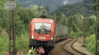 ÖBB TaurusFamilie [upl. by Corso772]