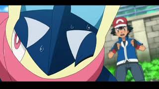 Pokemon amv  Greninja amv  hey mama song etc [upl. by Assennev]