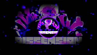 Dissension Swapfell papyrus theme 1 hourLOUD [upl. by Halivah]