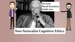 GE Moores Non Naturalism Open Question Argument amp Intuitionism Metaethics [upl. by Emalia239]