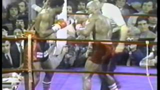 Marvin Hagler vs Fulgencio Obelmejias I [upl. by Coffin]