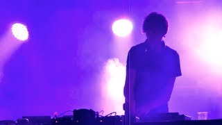 DANIEL AVERY live  NUITS SONORES LYON [upl. by Sitnik]