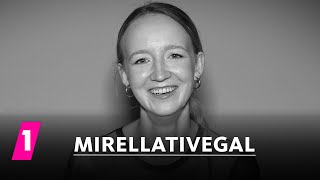 Mirellativegal im 1LIVE Fragenhagel  1LIVE [upl. by Arbuckle]