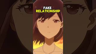 This New Romance Anime Is About A FAKE Relationship [upl. by Coulson]