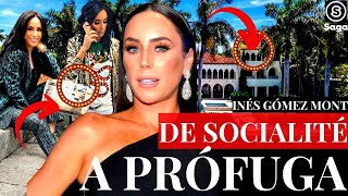 De SOCIALITÉ a PRÓFUGA el ASCENSO y DESCENSO de INÉS GÓMEZ MONT [upl. by Benyamin969]