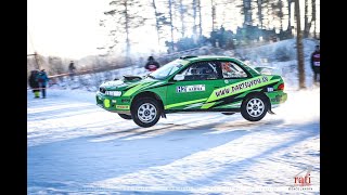 SS4 Rally Sarma 2024🥈Andris SpilvaMārtiņš Krieviņš Histori RK11  H2➡️Demontētlv➡️Tolmets Vidzemee [upl. by Clovis]