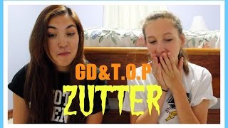 GD amp TOP  Zutter  MV Reaction [upl. by Elinad]