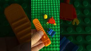 Can I take apart a Lego mini figure with the brick separator ￼ [upl. by Tolkan]