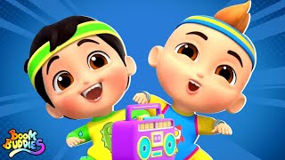 Chu Chu Wa Dance Song  More Dance Music And Kids Songs [upl. by Repmek]