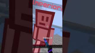 BEST PVP CLIENT minecraft minecrafthypixelbedwarsclip minecraftguide crowsmp bedwars minecraft [upl. by Dahl]