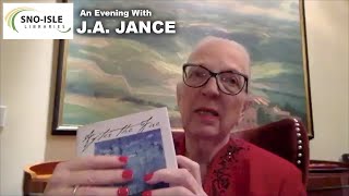 An Evening with Author JA Jance [upl. by Bedwell926]