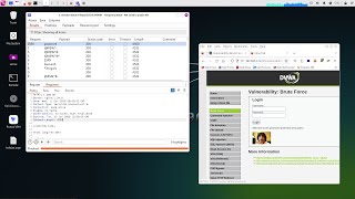 HINDI Password BruteForce Attack with Burp Suite  DVWA Hacking Tutorial [upl. by Akzseinga81]