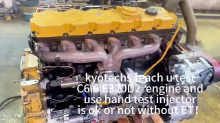 Kyotechs offers 200 pcs C6 4 injectors 3264700 326 4700 to UAE customers [upl. by Lashondra]