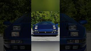 Cizeta Moroder V16T con el Lamborghini Diablo en el punto de mira cizeta moroder supercar [upl. by Okikuy]