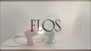 Bilboquet the new Flos lamp [upl. by Magnus]