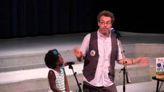 Eric Litwin Sing a Nutty Song [upl. by Vera]