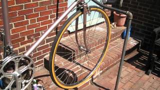 1979 motobecane nomade sprint [upl. by Chadburn257]